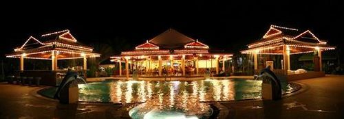 Dolphin Bay Beach Resort Ko Pha Ngan Exterior photo