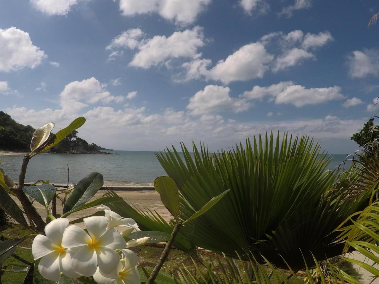 Dolphin Bay Beach Resort Ko Pha Ngan Exterior photo