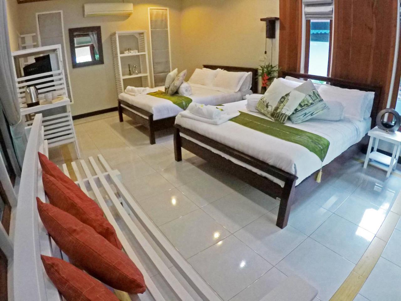 Dolphin Bay Beach Resort Ko Pha Ngan Exterior photo